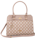 Lavie Manhattan Md Satchel (Pink)