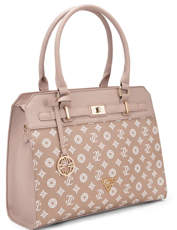Lavie Manhattan Md Satchel (Pink)
