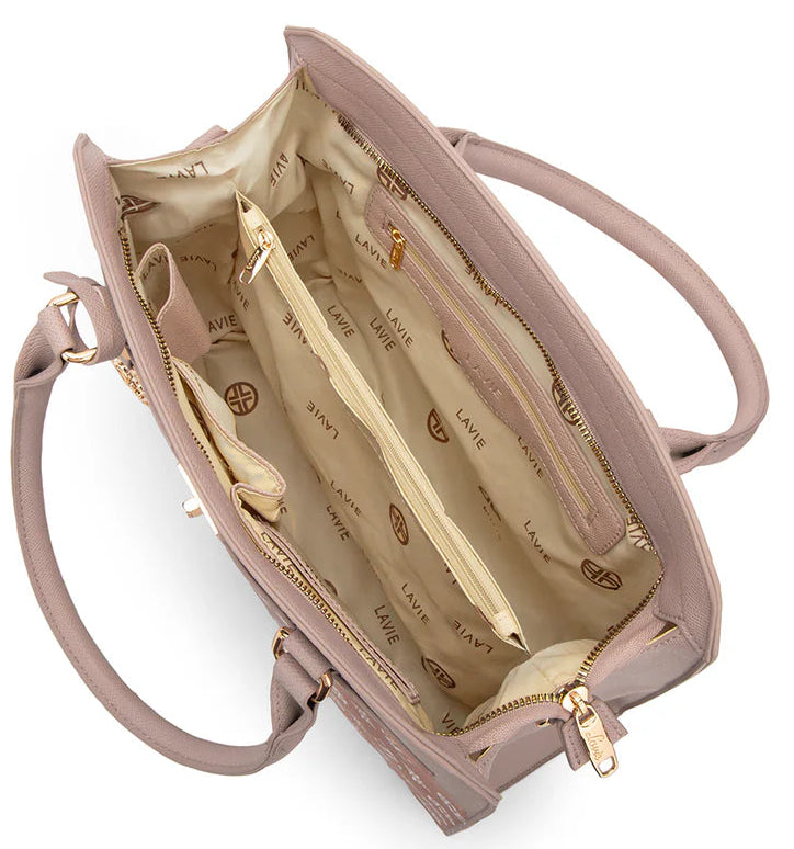 Lavie Manhattan Md Satchel (Pink)