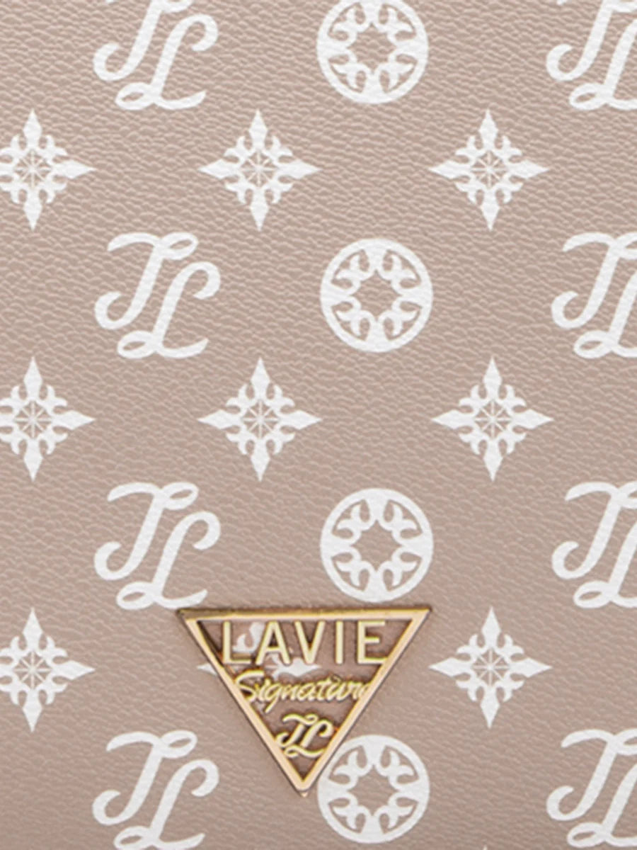 Lavie Manhattan Md Satchel (Pink)