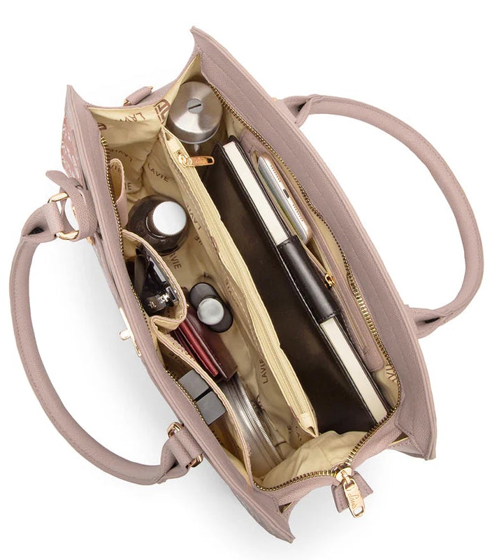 Lavie Manhattan Md Satchel (Pink)