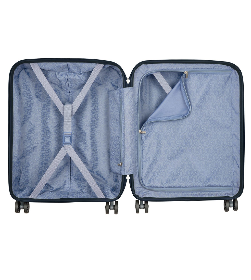 Delsey Maseru Anthracite (Blue Jean)