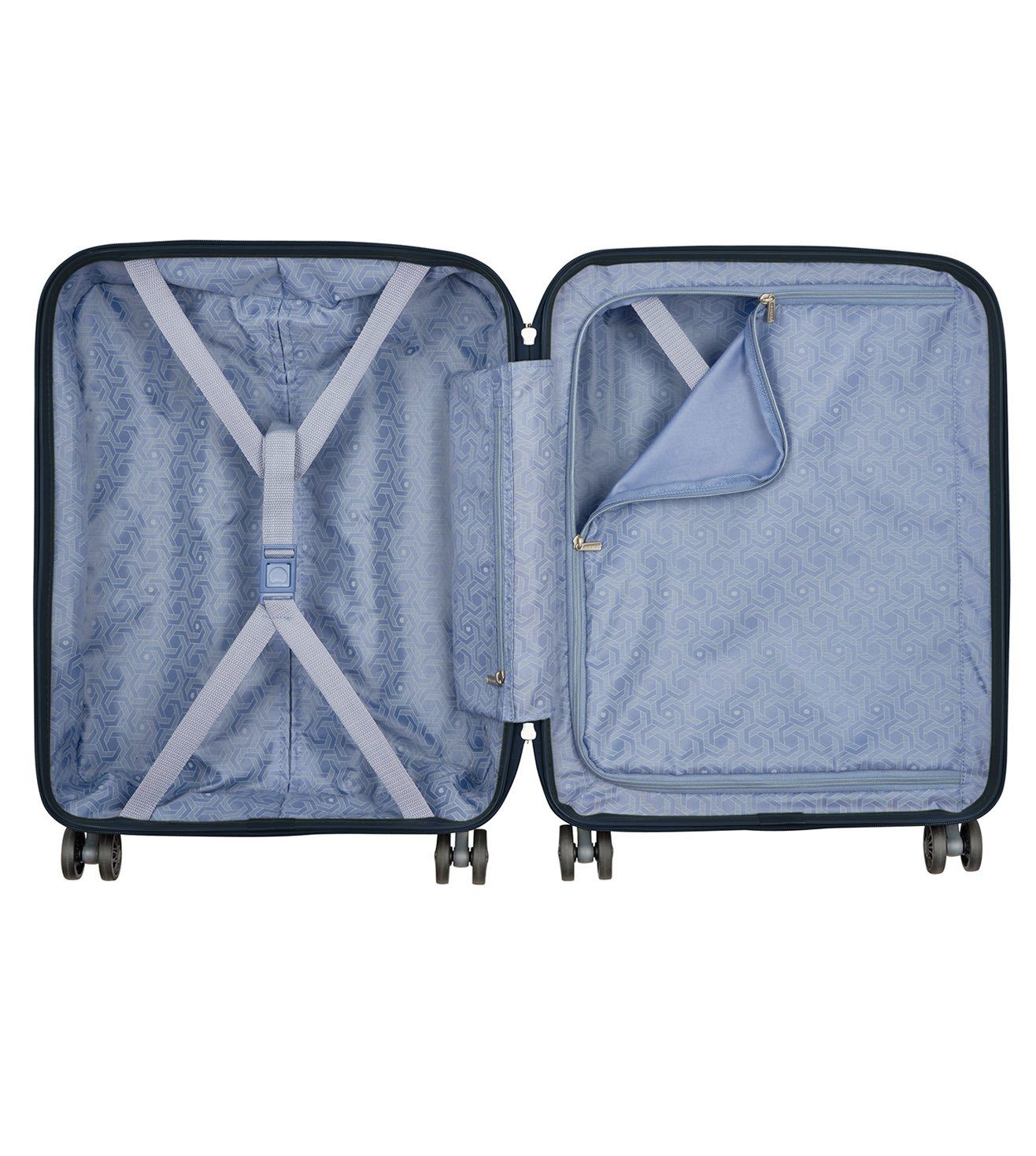 Delsey Maseru Anthracite (Blue Jean)
