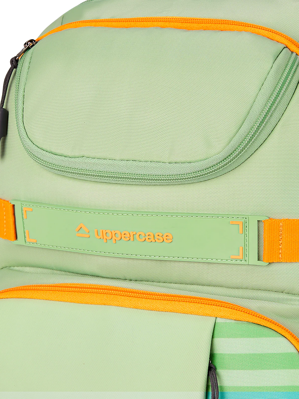 Uppercase Pixel Utility (Matcha)