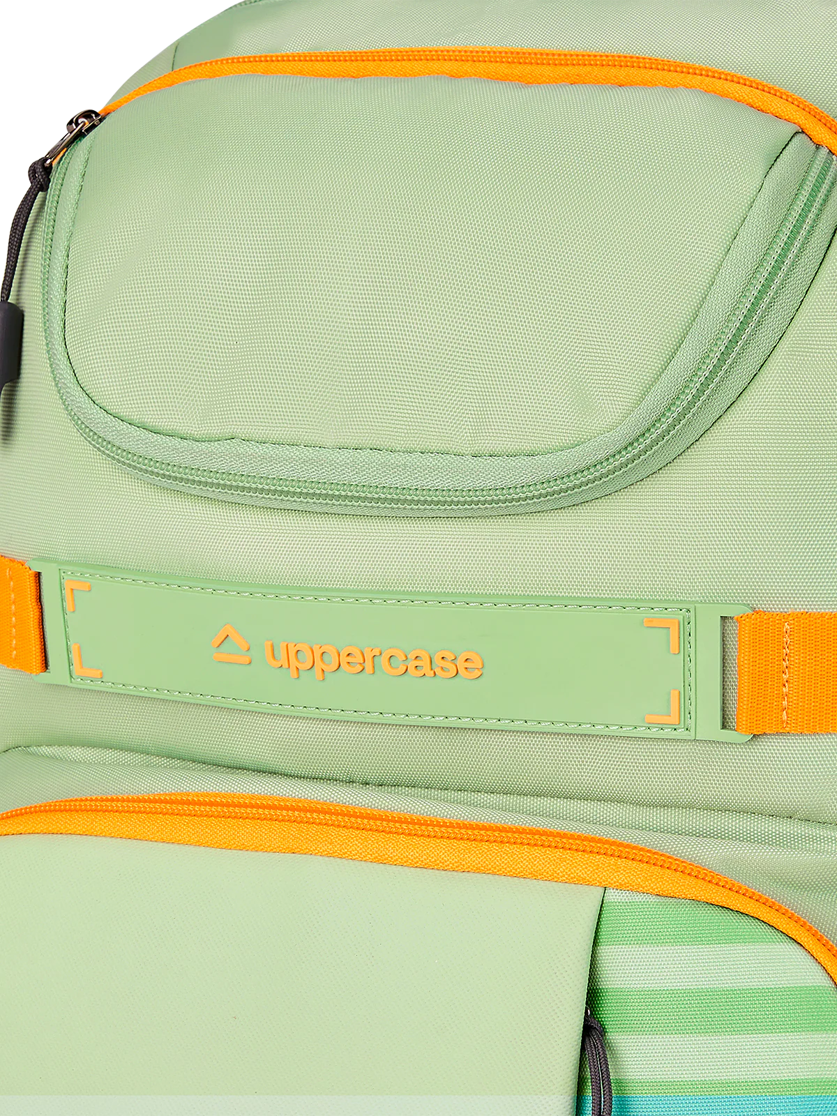Uppercase Pixel Utility (Matcha)