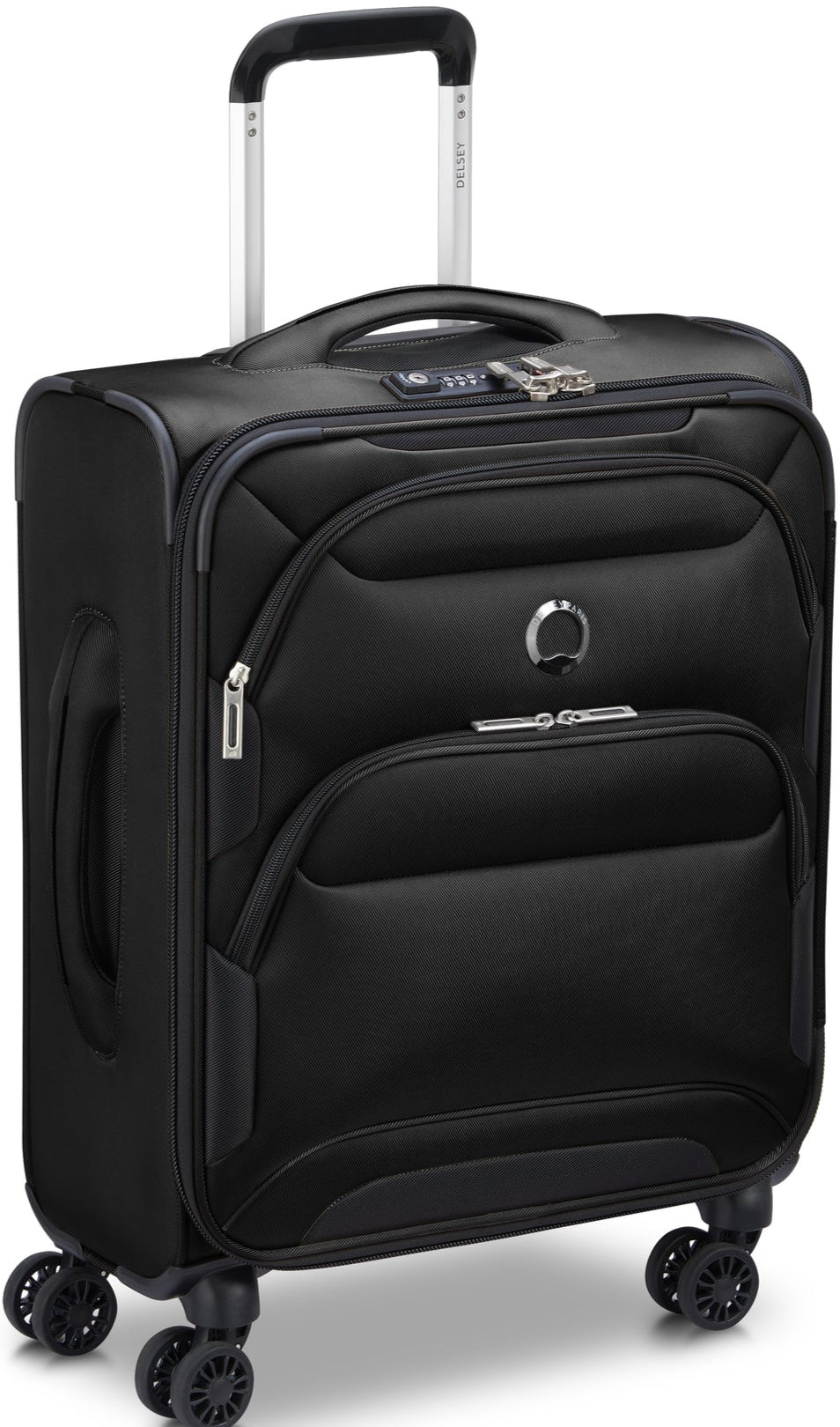Delsey Sky Max 2.0 (Black)