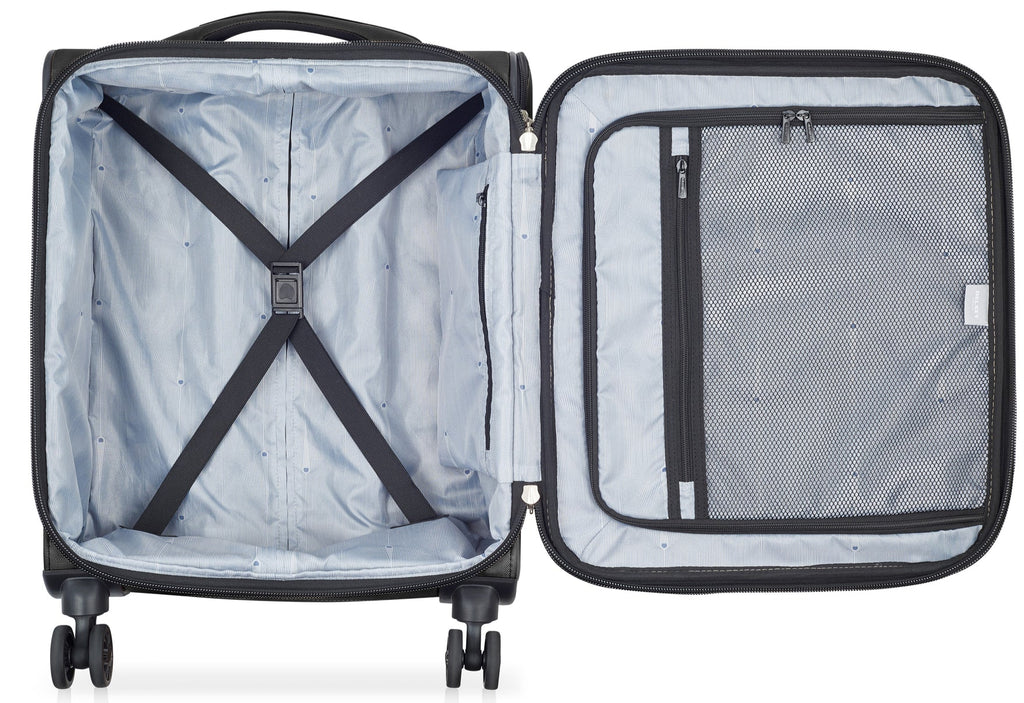 Delsey Sky Max 2.0 (Black)
