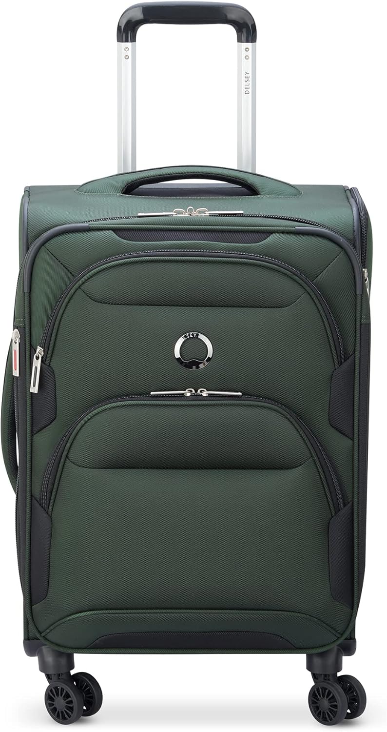 Delsey Sky Max 2.0 (Green)