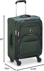 Delsey Sky Max 2.0 (Green)