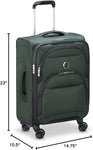 Delsey Sky Max 2.0 (Green)