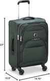 Delsey Sky Max 2.0 (Green)