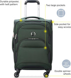 Delsey Sky Max 2.0 (Green)