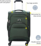 Delsey Sky Max 2.0 (Green)