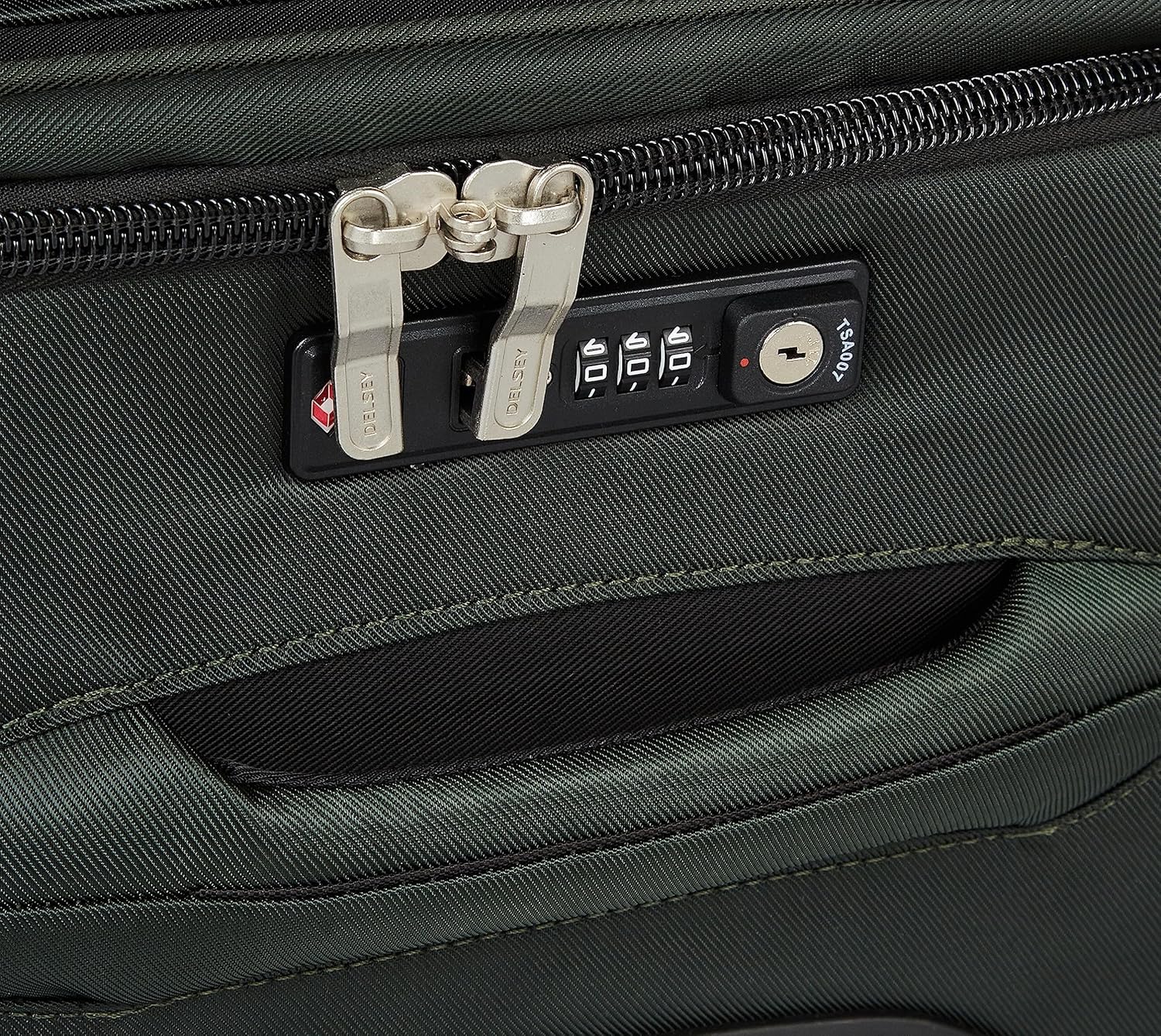 Delsey Sky Max 2.0 (Green)