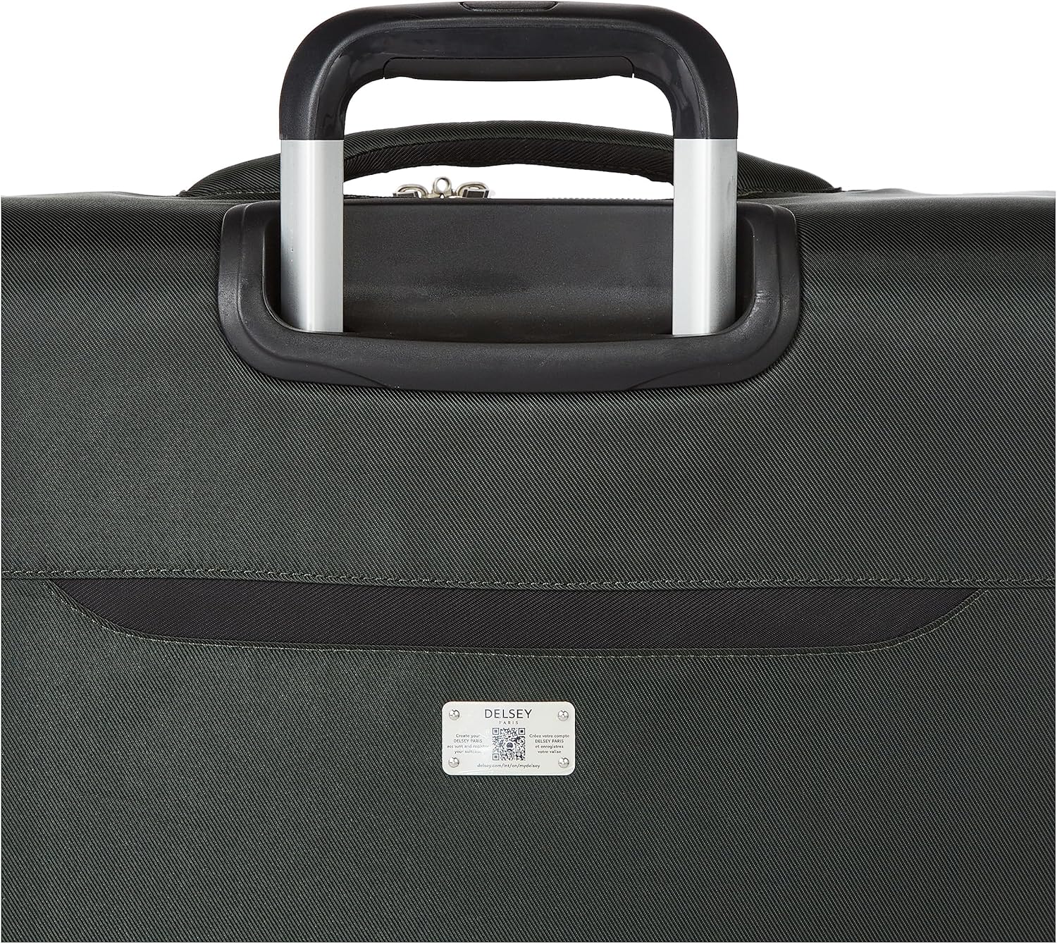 Delsey Sky Max 2.0 (Green)