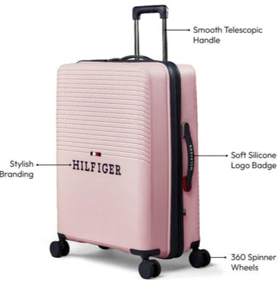 Tommy Hilfiger Mckinley (Pink)