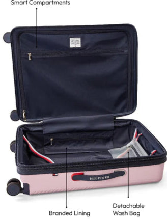 Tommy Hilfiger Mckinley (Pink)