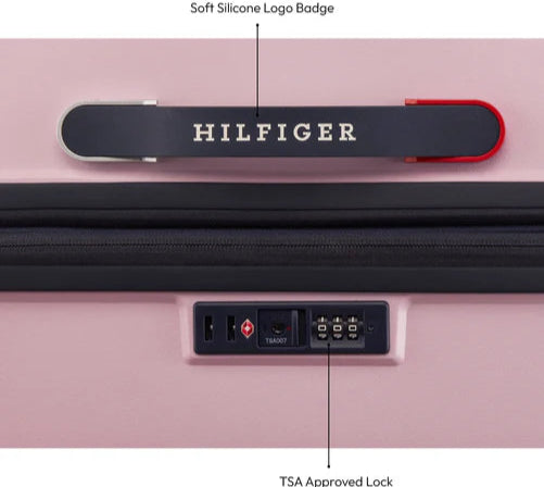 Tommy Hilfiger Mckinley (Pink)