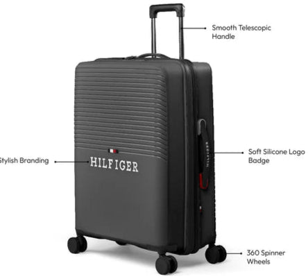 Tommy Hilfiger Mckinley (Black)
