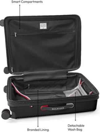 Tommy Hilfiger Mckinley (Black)