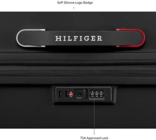 Tommy Hilfiger Mckinley (Black)