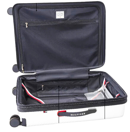 Tommy Hilfiger Mckinley (White)