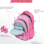 Genie Mermad (Pink)