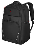 Wenger Meteor  New Icons Backpack (Black)