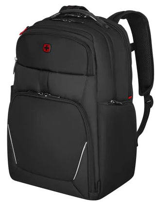 Wenger Meteor  New Icons Backpack (Black)