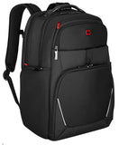 Wenger Meteor  New Icons Backpack (Black)