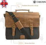 Carlton Meta SG (Black)