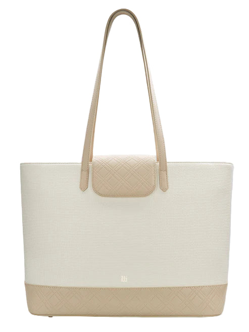 Itti Mia Tote Bag (Beige)