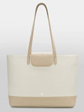 Itti Mia Tote Bag (Beige)