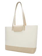 Itti Mia Tote Bag (Beige)