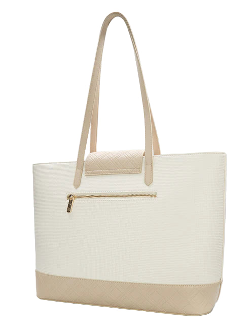 Itti Mia Tote Bag (Beige)