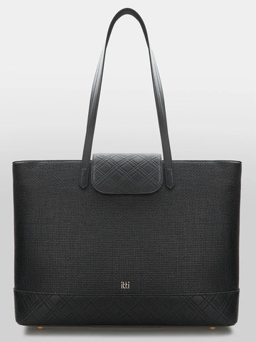 Itti Mia Tote Bag (Black)