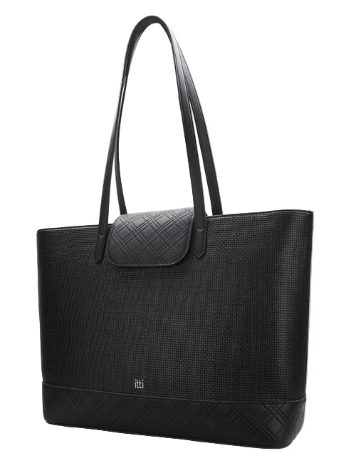 Itti Mia Tote Bag (Black)