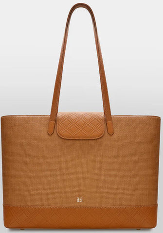 Itti Mia Tote Bag (Brown)