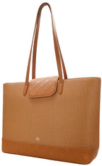 Itti Mia Tote Bag (Brown)