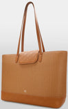 Itti Mia Tote Bag (Brown)