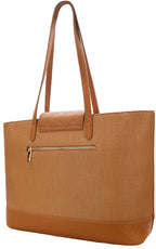 Itti Mia Tote Bag (Brown)