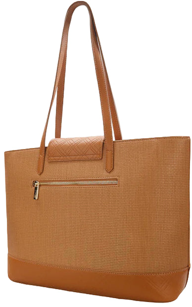 Itti Mia Tote Bag (Brown)