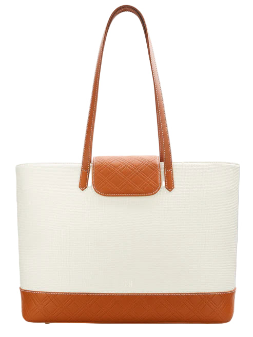 Itti Mia Tote Bag (Tan)