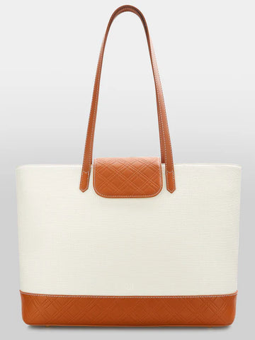 Itti Mia Tote Bag (Tan)