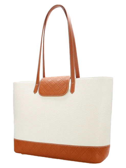 Itti Mia Tote Bag (Tan)