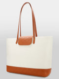 Itti Mia Tote Bag (Tan)