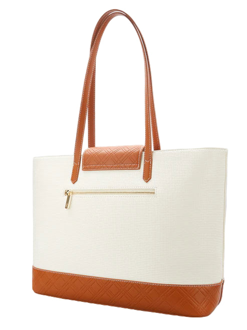 Itti Mia Tote Bag (Tan)