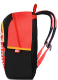 Skybags Mickey Champ  Backpack (Red And Black)