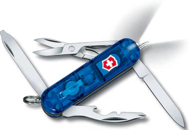 Victorinox Midnite Manager (Blue Translucent)