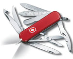 Victorinox Midnite Mini Champ 58 Mm (RED)